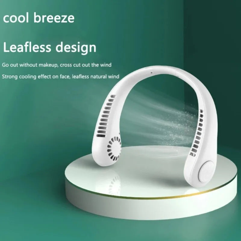 NACK FAN, Air Hanging ,Charging Portable