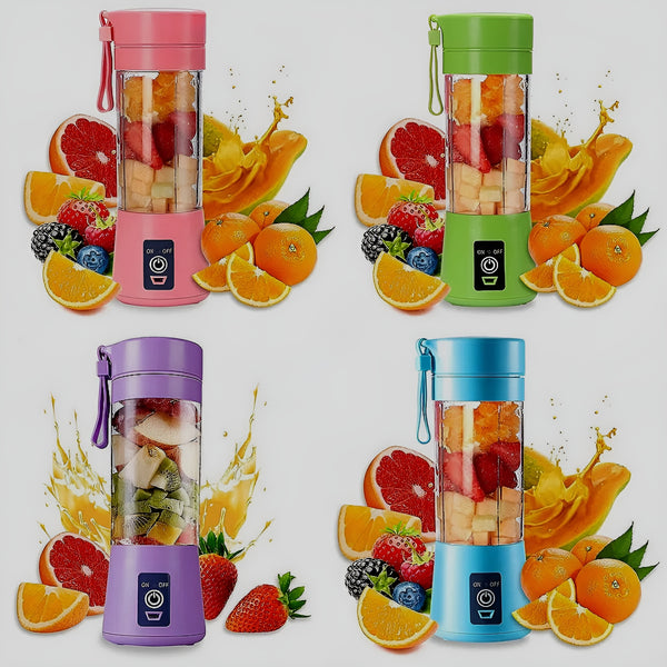 Portable Blender|Juicer blender  - Rechargeable