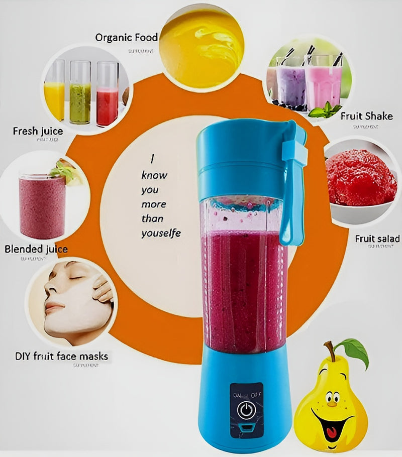 Portable Blender|Juicer blender  - Rechargeable