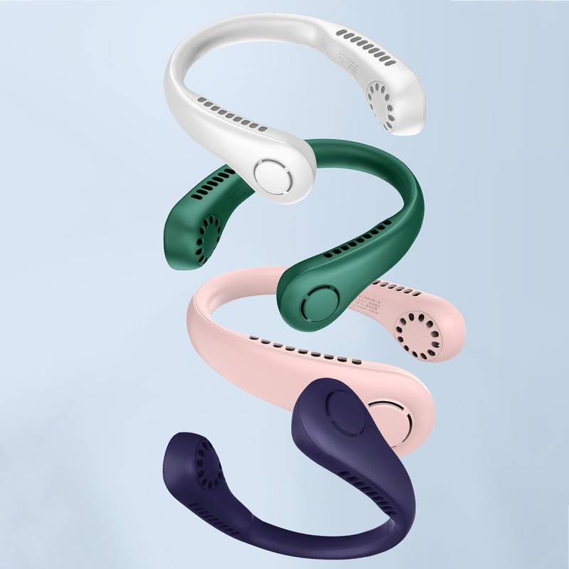 NACK FAN, Air Hanging ,Charging Portable