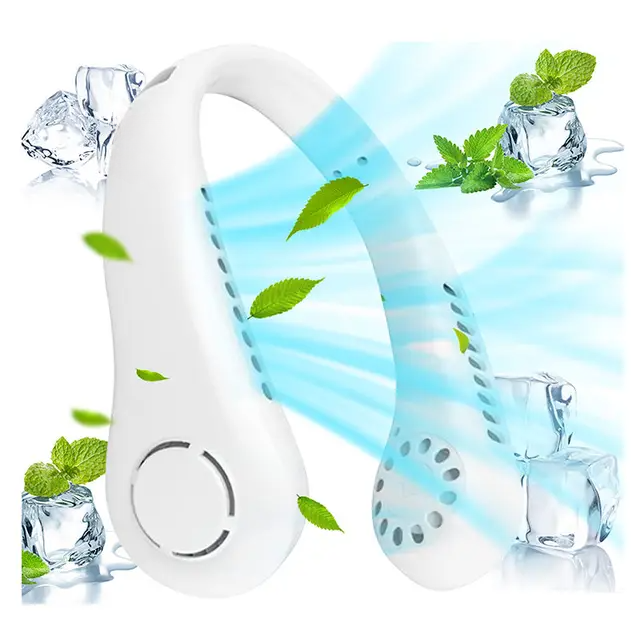 NACK FAN, Air Hanging ,Charging Portable
