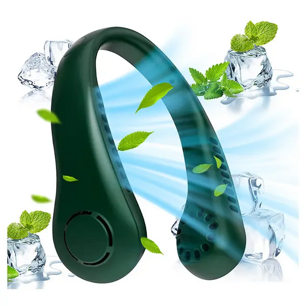 NACK FAN, Air Hanging ,Charging Portable