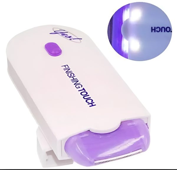 Finishing Touch Laser Hair Remover – Instant, Pain-Free & Safe Hair Removal Machine