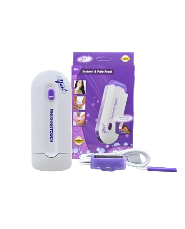 Finishing Touch Laser Hair Remover – Instant, Pain-Free & Safe Hair Removal Machine