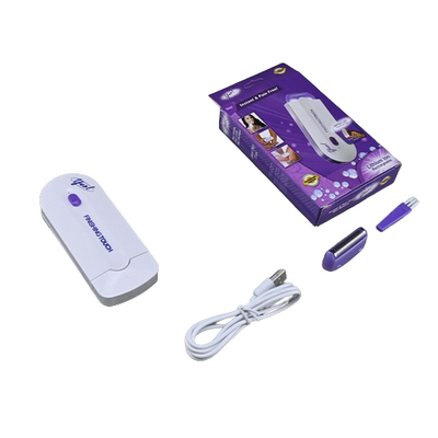 Finishing Touch Laser Hair Remover – Instant, Pain-Free & Safe Hair Removal Machine