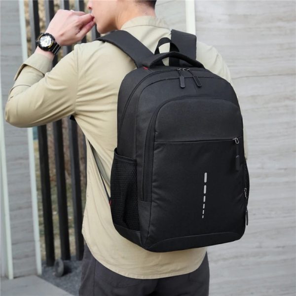 Premium Laptop Bag – Stylish & Waterproof Backpack for Work, Travel & School